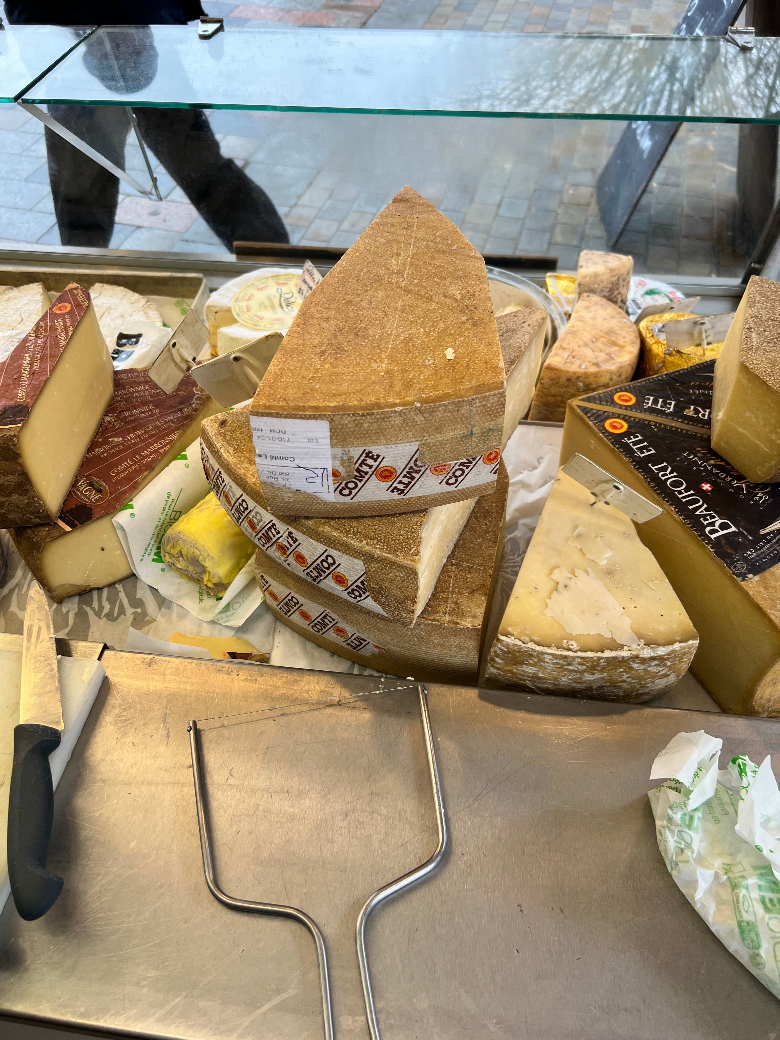 Comté 12 Months