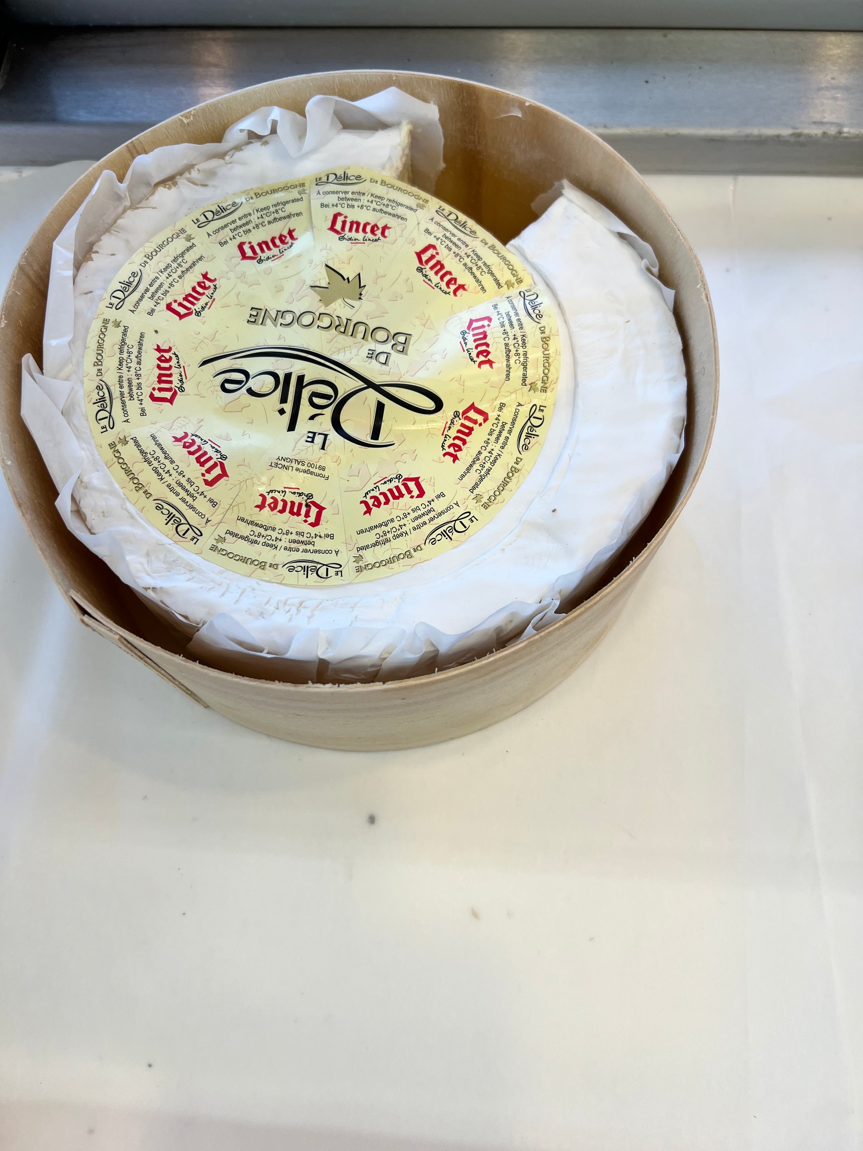 Délice de Bourgogne