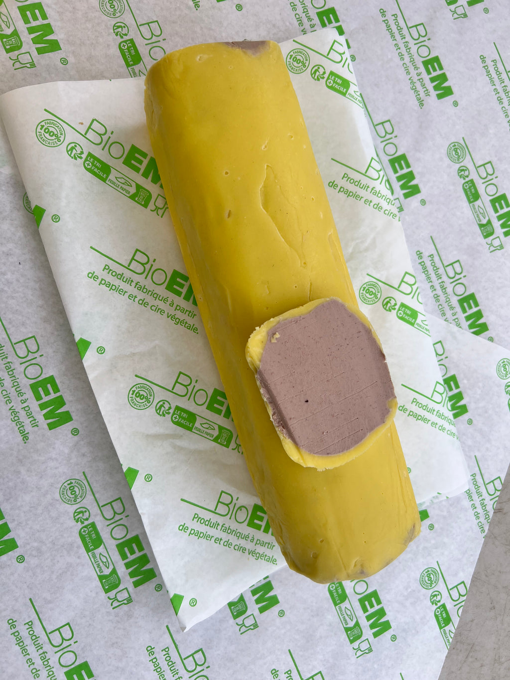 Pâté  en Croute de beurre