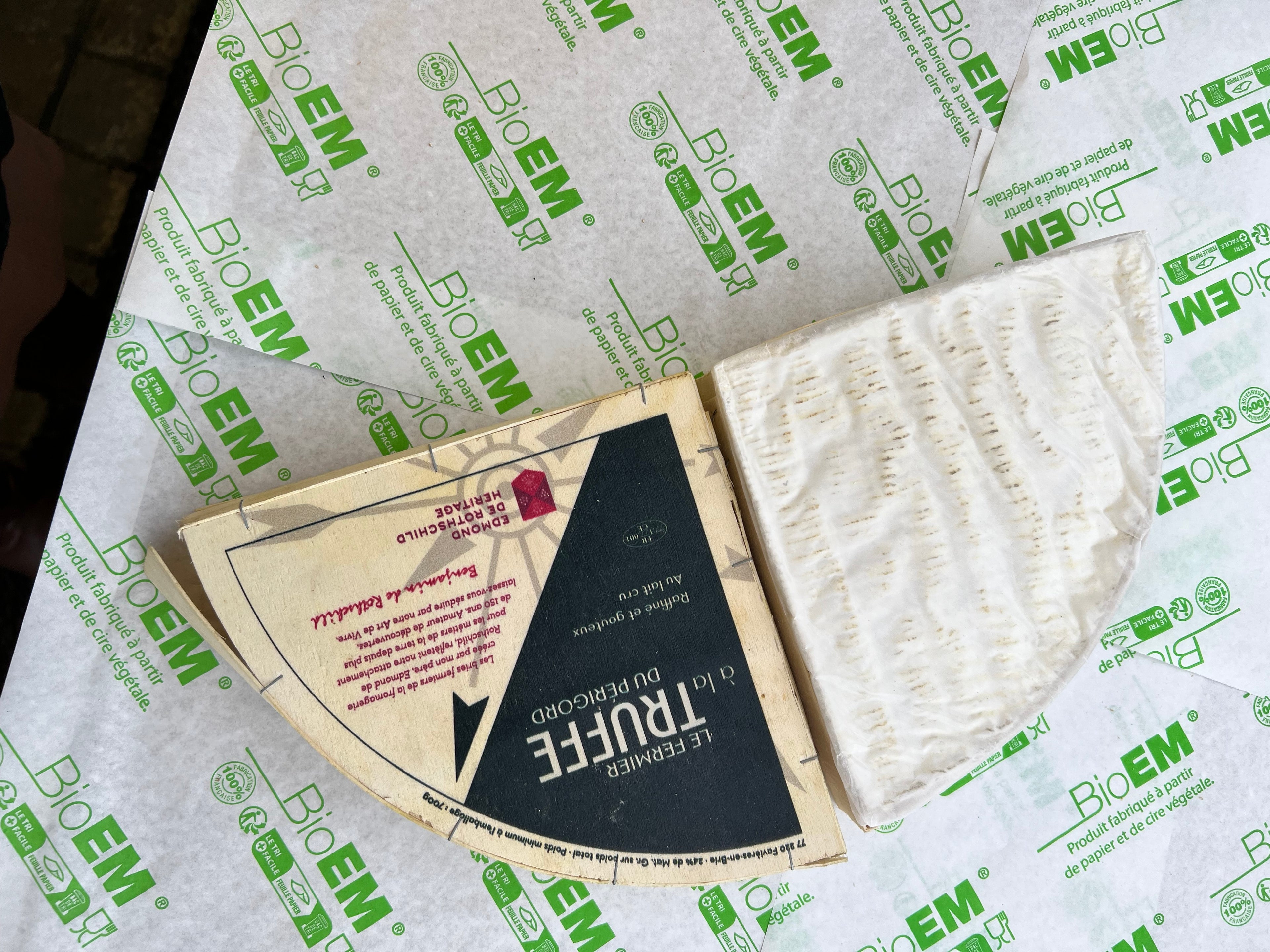 Le Fermier a La Truffe du Périgord