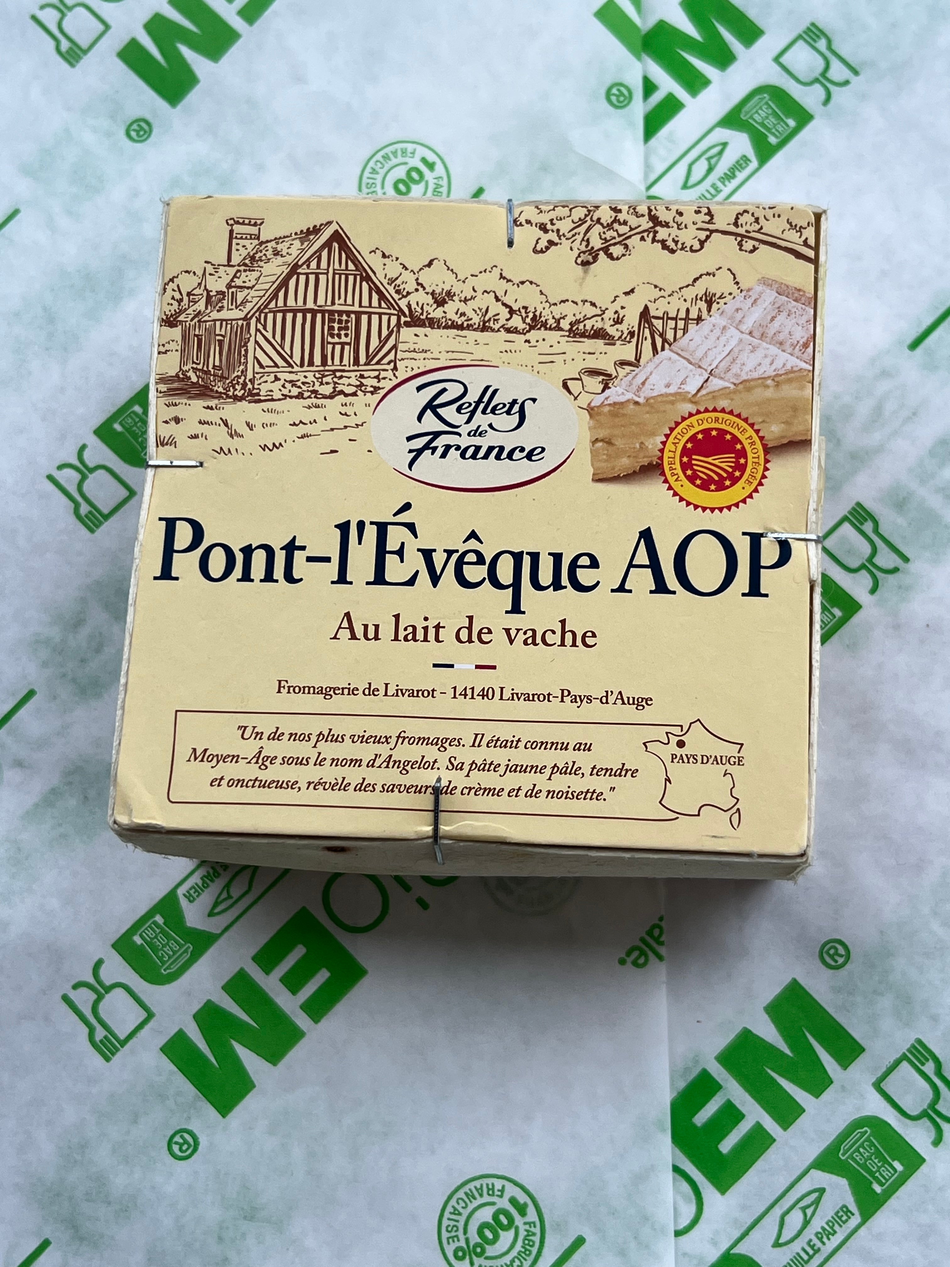 Pont-l'Évêque AOP
