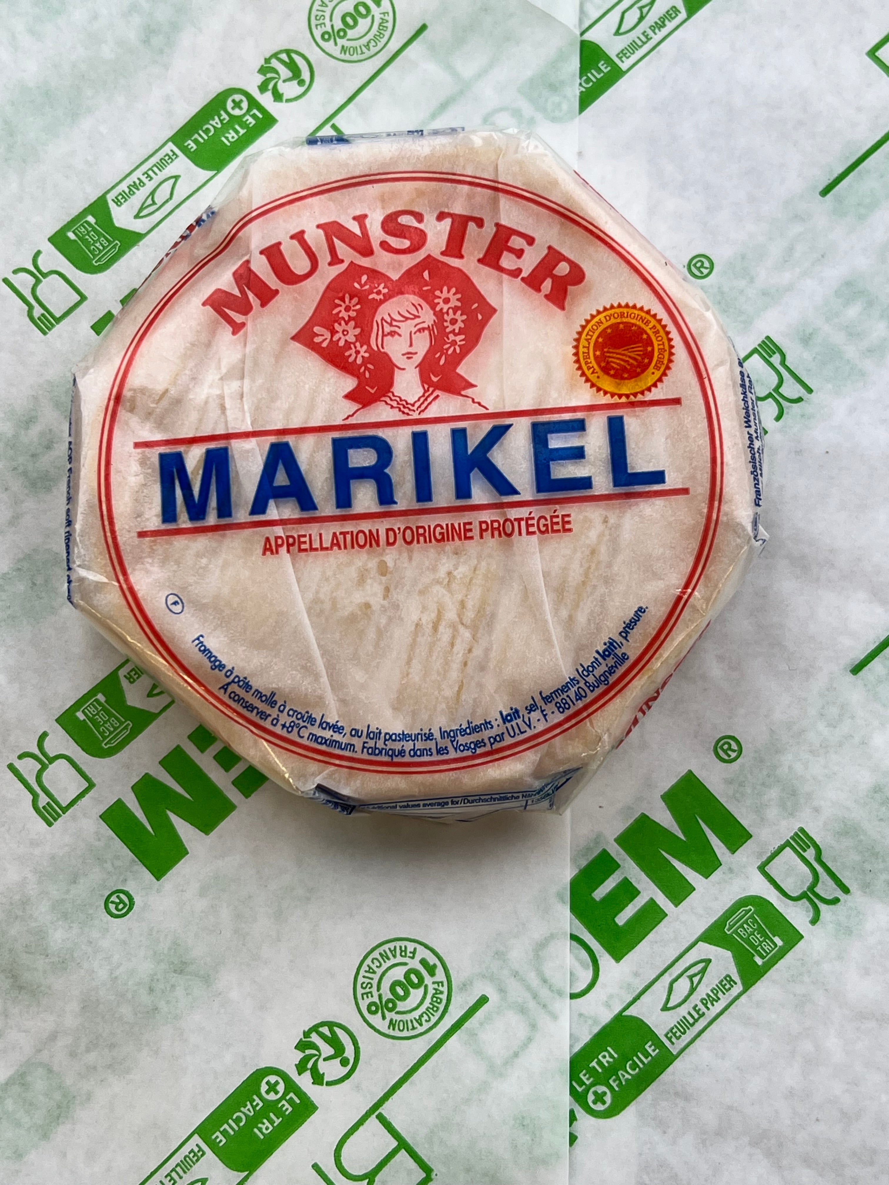 Munster Marikel