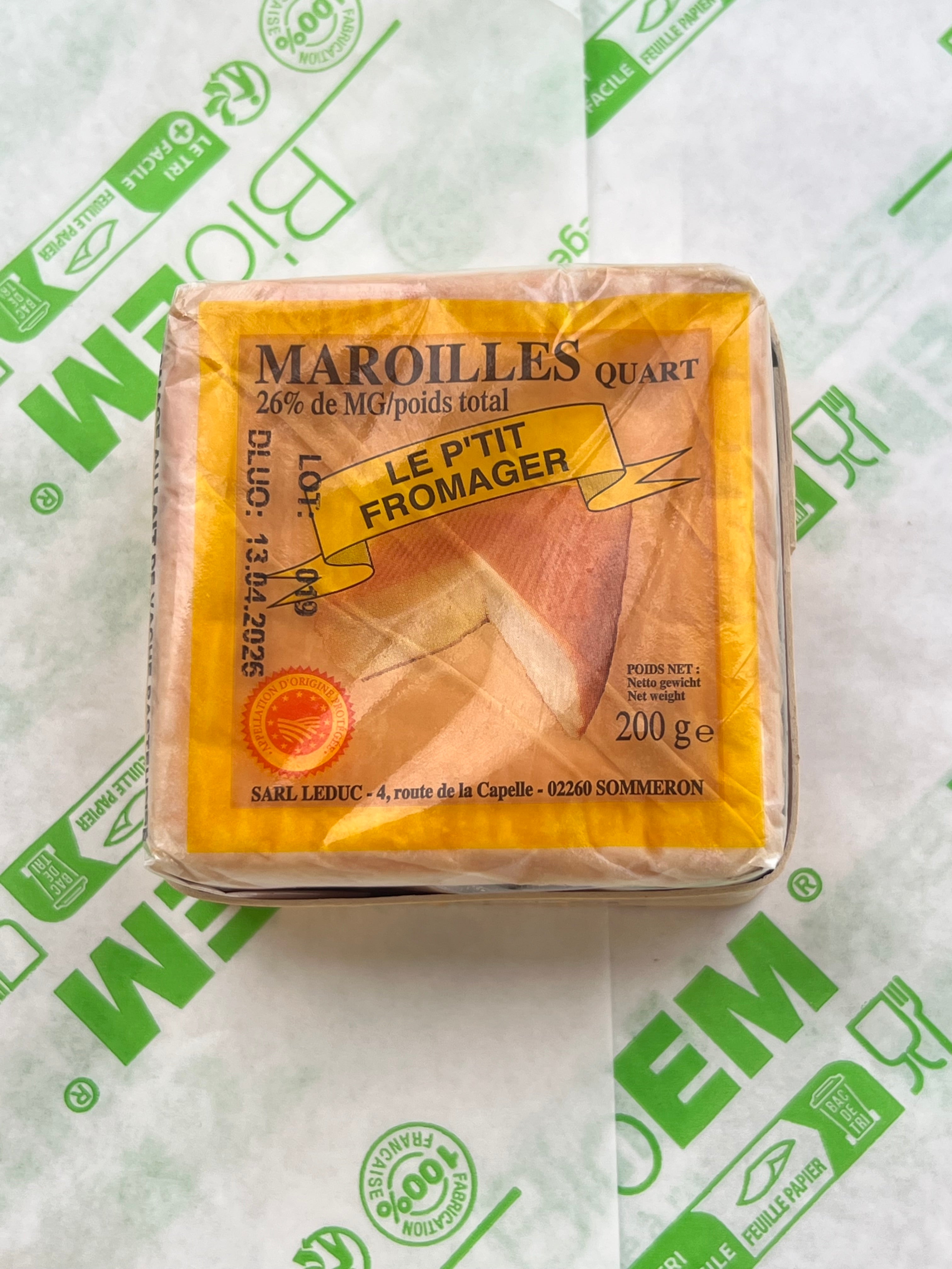Maroilles