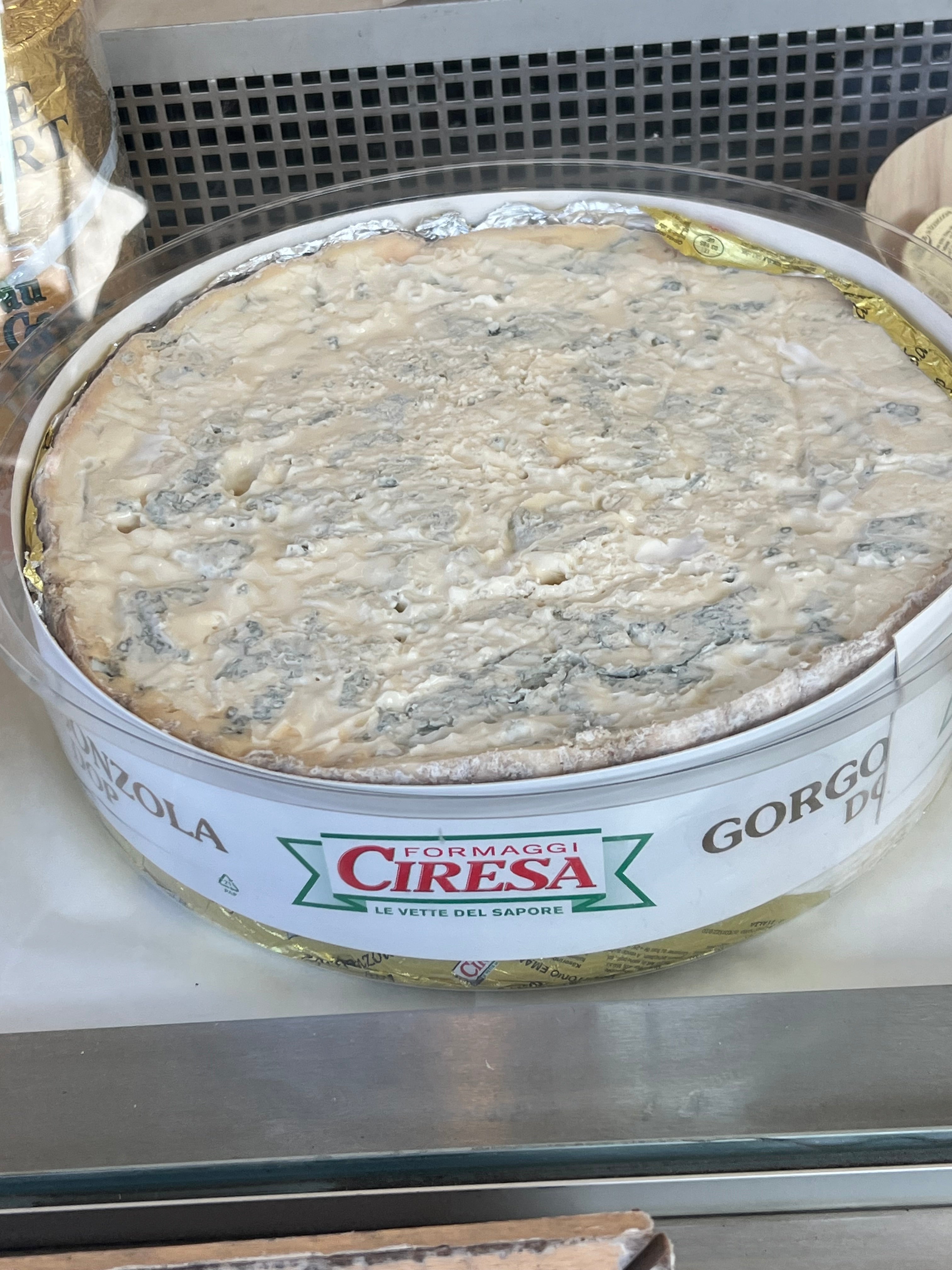 Gorgonzola
