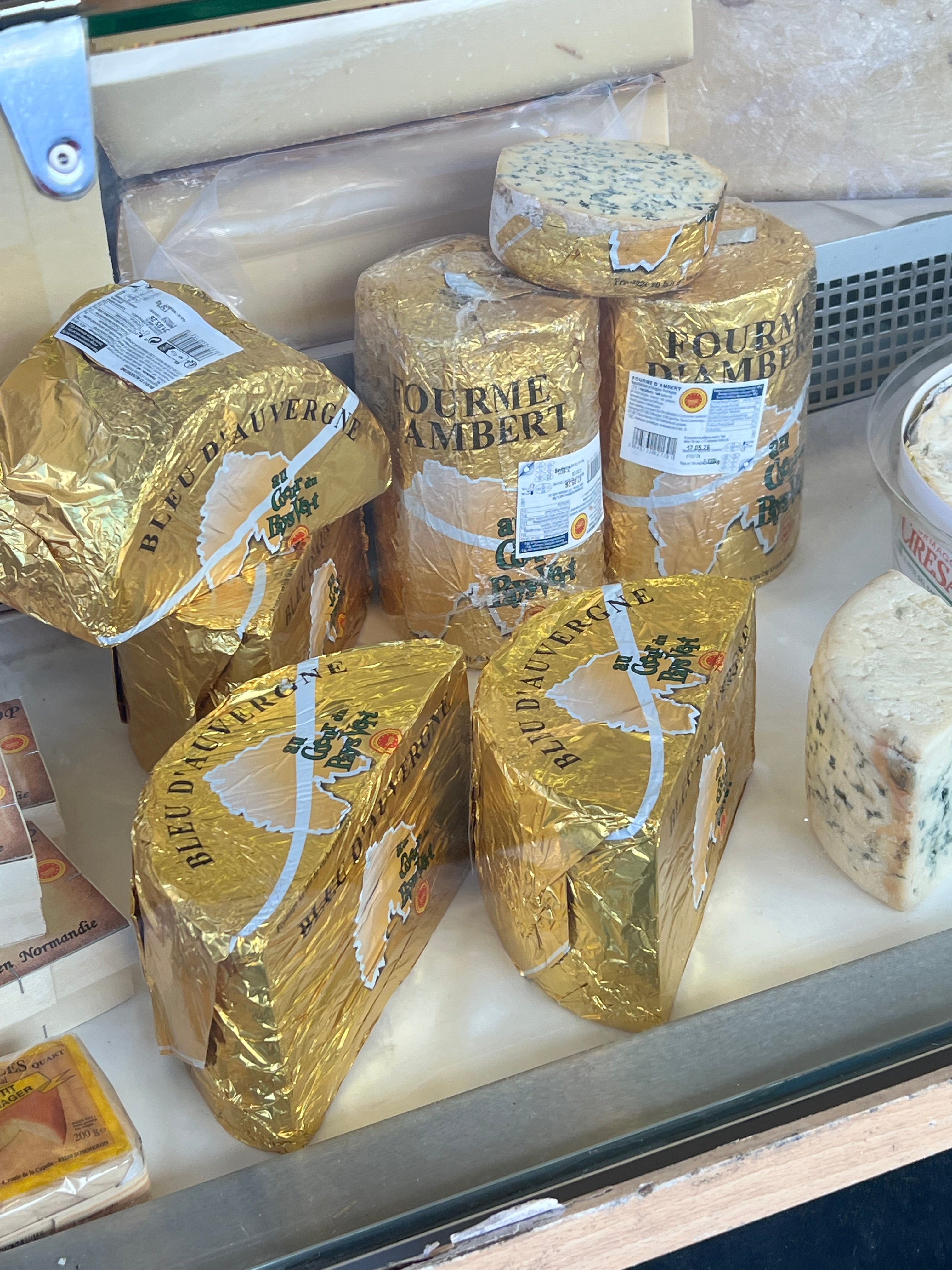 Bleu d'Auvergne