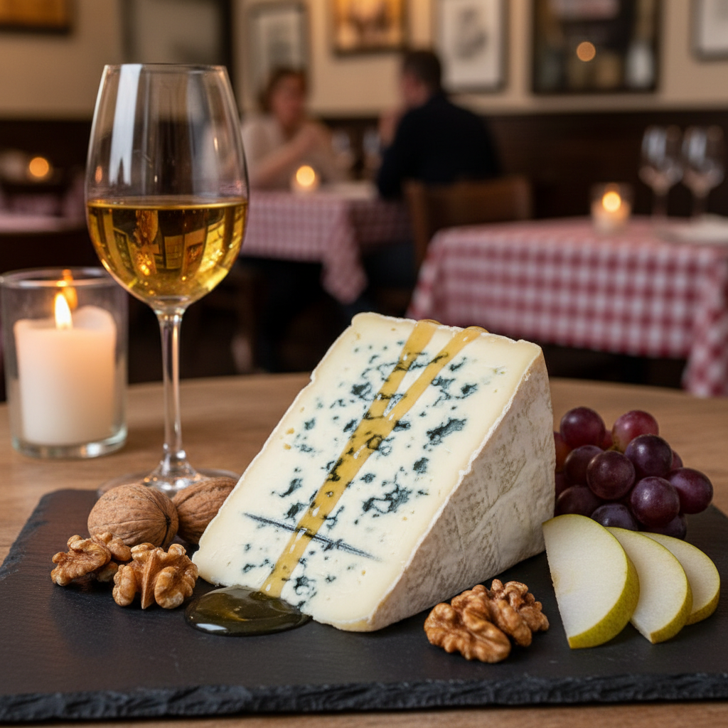 Bleu d'Auvergne