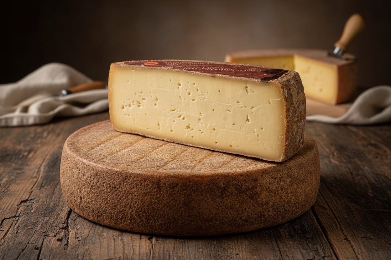 Comté 12 Months